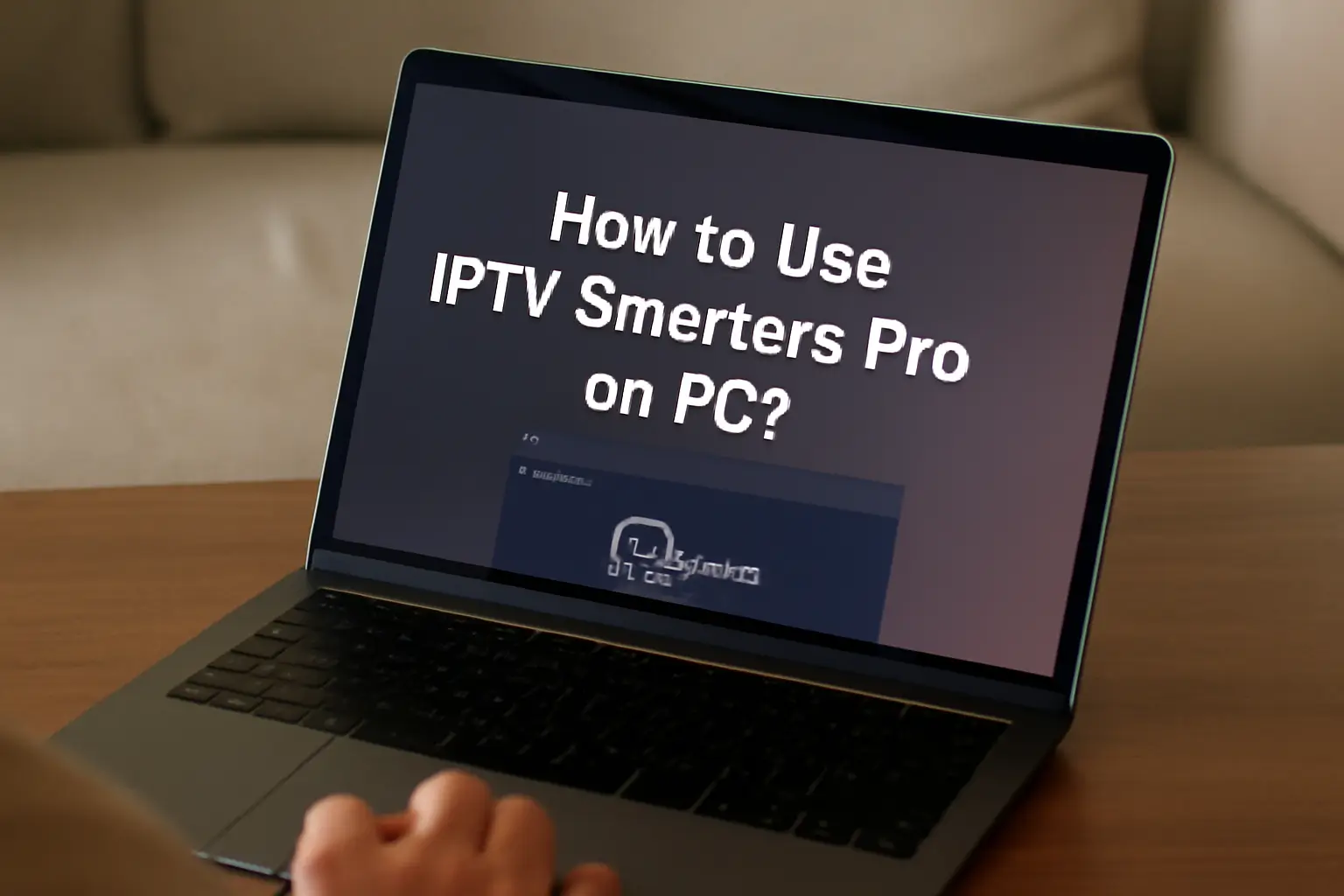 How to Use IPTV Smarters Pro on PC ? | Yeah IPTV TV