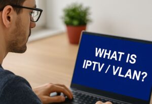 IPTV-Vlan