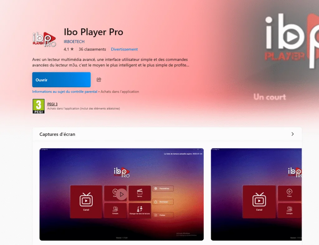 Yeah IPTV
