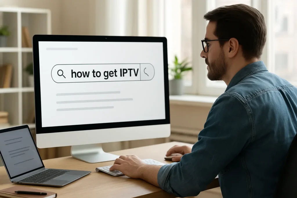 How Do You Get IPTV ?