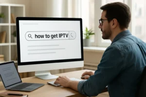 How Do You Get IPTV ?