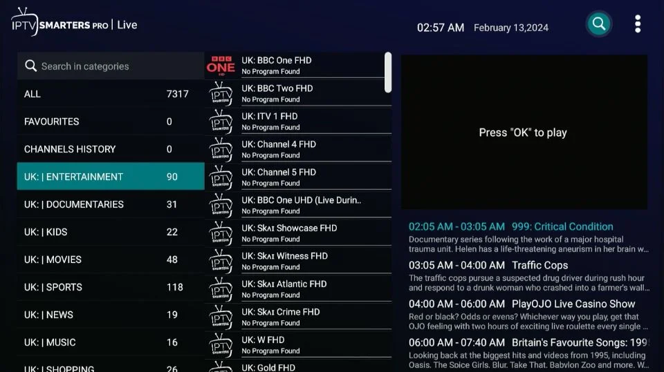 How Do I Setup IPTV