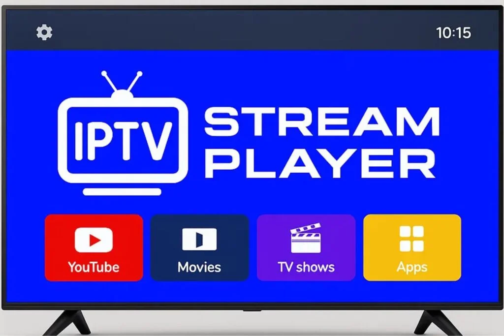 IPTV Stream Player