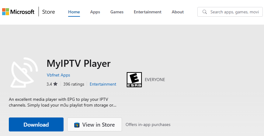 IPTV Downloader