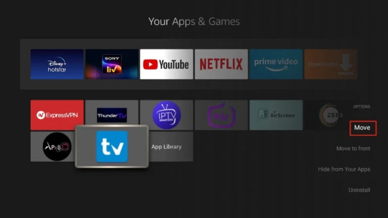 TiviMate IPTV Player