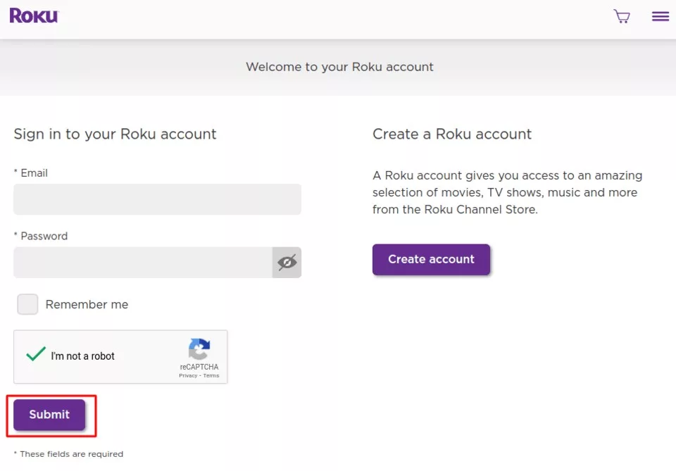 IPTV on Roku