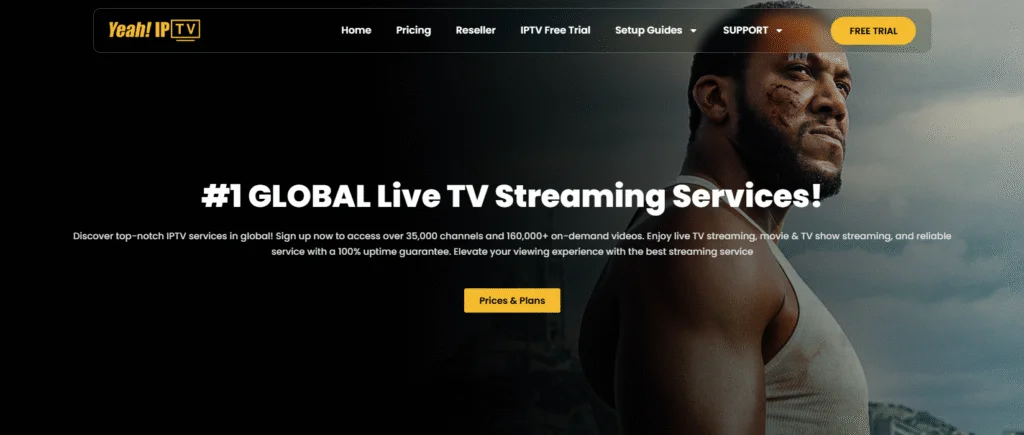 yeah IPTV